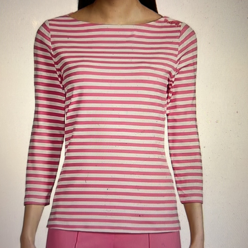 J.McLaughlin boatneck top